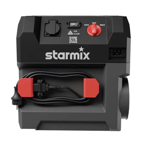 Tööstuslik õhupuhasti STARMIX Aeroxx 750 - Image 3