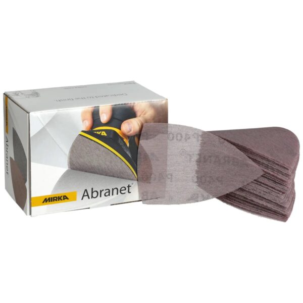 Abranet® 100 x 152 x 152 mm Grip