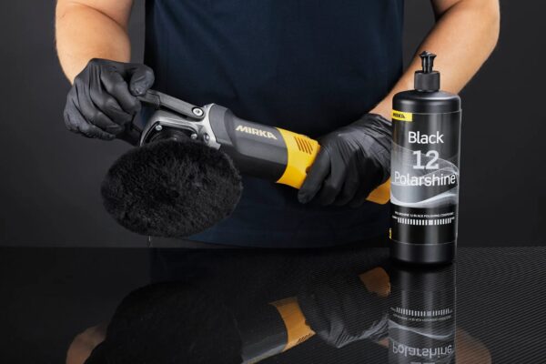 MIRKA Polarshine® 12 Black Polishing Compound - Image 4