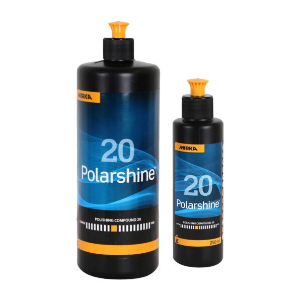 MIRKA Polarshine® 20 Polishing Compound