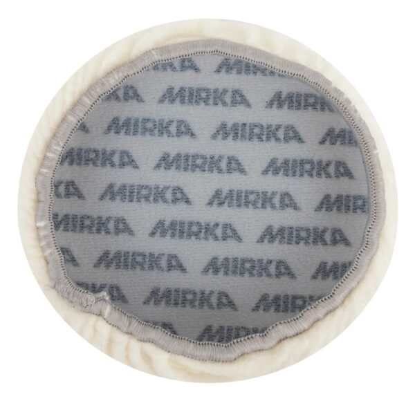 MIRKA Looped Wool Pad Ø 150 mm - Image 2