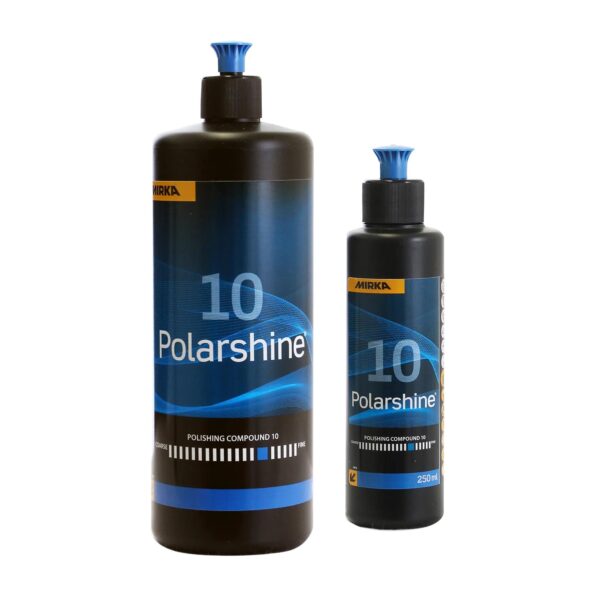 Mirka Polarshine 10 Polishing Compound